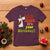 Funny Christian Christmas T Shirt Go Jesus It's Your Birthday - Wonder Print Shop