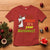 Funny Christian Christmas T Shirt Go Jesus It's Your Birthday - Wonder Print Shop