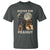Justice For Peanut The Squirrel 2024 Moon T Shirt - Wonder Print Shop