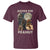Justice For Peanut The Squirrel 2024 Moon T Shirt - Wonder Print Shop