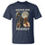 Justice For Peanut The Squirrel 2024 Moon T Shirt - Wonder Print Shop