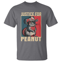 Justice For Peanut The Squirrel 2024 T Shirt - Wonder Print Shop