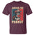 Justice For Peanut The Squirrel 2024 T Shirt - Wonder Print Shop