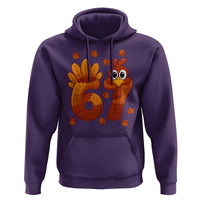 67 Thanksgiving Hoodie Funny Turkey Thanksgiving Six Seven Meme - Wonder Print Shop