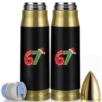 Funny 67 Christmas Bullet Tumbler Rizz Aura Farming Bussin Six Seven Meme Gen Alpha - Wonder Print Shop
