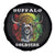 Buffalo Soldiers Spare Tire Cover African American Heros Black History Month - Wonder Print Shop
