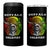 Buffalo Soldiers 4 in 1 Can Cooler Tumbler African American Heros Black History Month - Wonder Print Shop