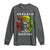 Buffalo Soldiers Long Sleeve Shirt African American Heros Black History Month