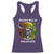 Buffalo Soldiers Racerback Tank Top African American Heros Black History Month
