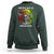 Buffalo Soldiers Sweatshirt African American Heros Black History Month