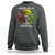 Buffalo Soldiers Sweatshirt African American Heros Black History Month