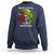 Buffalo Soldiers Sweatshirt African American Heros Black History Month