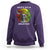 Buffalo Soldiers Sweatshirt African American Heros Black History Month