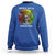 Buffalo Soldiers Sweatshirt African American Heros Black History Month