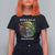 Buffalo Soldiers T Shirt For Women African American Heros Black History Month