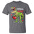Funny Dinosaur Valentine's Day I Steal Heart T Shirt