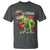 Funny Dinosaur Valentine's Day I Steal Heart T Shirt
