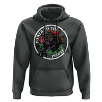 Power To The People Black Panther Party Hoodie Black History Month