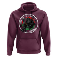 Power To The People Black Panther Party Hoodie Black History Month