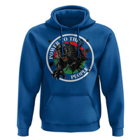 Power To The People Black Panther Party Hoodie Black History Month