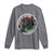 Power To The People Black Panther Party Long Sleeve Shirt Black History Month