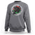 Power To The People Black Panther Party Sweatshirt Black History Month
