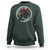 Power To The People Black Panther Party Sweatshirt Black History Month