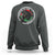 Power To The People Black Panther Party Sweatshirt Black History Month