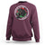 Power To The People Black Panther Party Sweatshirt Black History Month