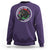 Power To The People Black Panther Party Sweatshirt Black History Month