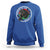 Power To The People Black Panther Party Sweatshirt Black History Month