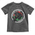 Power To The People Black Panther Party Toddler T Shirt Black History Month