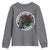 Power To The People Black Panther Party Youth Sweatshirt Black History Month