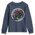 Power To The People Black Panther Party Youth Sweatshirt Black History Month