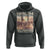 Harlem Hellfighters Hoodie 369th Infantry Regiment Don't Tread On Me Let's Go Black History Month