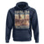 Harlem Hellfighters Hoodie 369th Infantry Regiment Don't Tread On Me Let's Go Black History Month