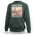 Harlem Hellfighters Sweatshirt 369th Infantry Regiment Don't Tread On Me Let's Go Black History Month