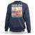 Harlem Hellfighters Sweatshirt 369th Infantry Regiment Don't Tread On Me Let's Go Black History Month