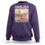 Harlem Hellfighters Sweatshirt 369th Infantry Regiment Don't Tread On Me Let's Go Black History Month