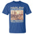 Harlem Hellfighters T Shirt 369th Infantry Regiment Don't Tread On Me Let's Go Black History Month