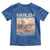 Harlem Hellfighters Toddler T Shirt 369th Infantry Regiment Don't Tread On Me Let's Go Black History Month