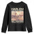 Harlem Hellfighters Youth Sweatshirt 369th Infantry Regiment Don't Tread On Me Let's Go Black History Month