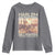 Harlem Hellfighters Youth Sweatshirt 369th Infantry Regiment Don't Tread On Me Let's Go Black History Month