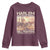 Harlem Hellfighters Youth Sweatshirt 369th Infantry Regiment Don't Tread On Me Let's Go Black History Month