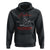 Harlem Hellfighters Hoodie 369th Infantry Regiment Black Snake Black History Month