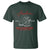 Harlem Hellfighters T Shirt 369th Infantry Regiment Black Snake Black History Month