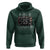 Never Forget Harlem Hellfighters Hoodie Vintage American Flag