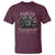 Never Forget Harlem Hellfighters T Shirt Vintage American Flag