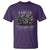 Never Forget Harlem Hellfighters T Shirt Vintage American Flag