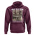 Never Forget Harlem Hellfighters Hoodie 369TH Infantry Regiment Black God Damn Let's Go